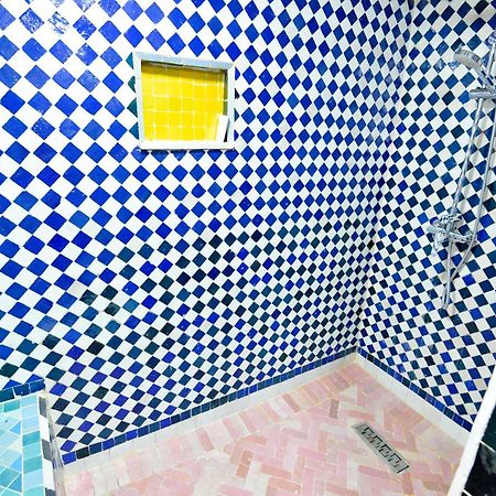 Riad Dilar Fes & Spa Fez Exterior foto