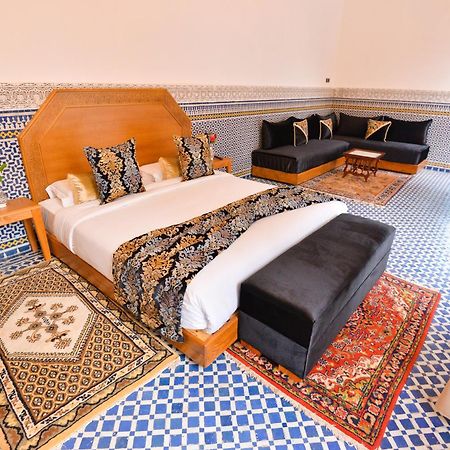 Riad Dilar Fes & Spa Fez Exterior foto