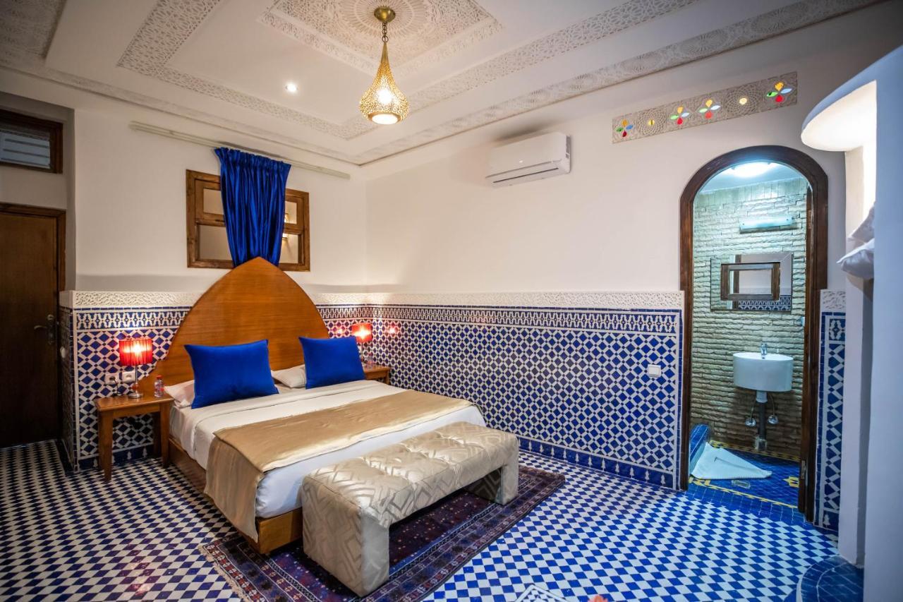 Riad Dilar Fes & Spa Fez Exterior foto