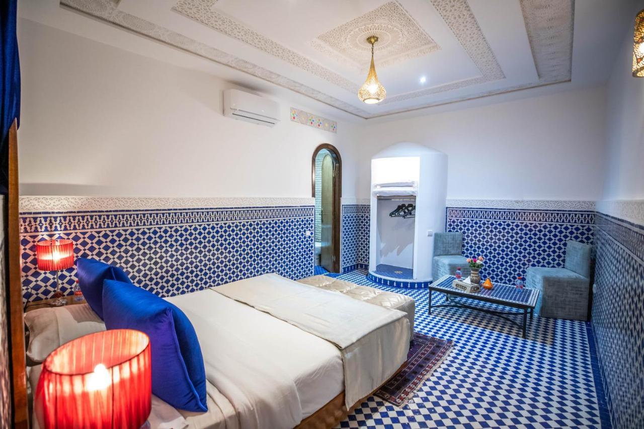 Riad Dilar Fes & Spa Fez Exterior foto