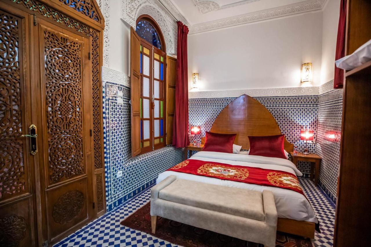 Riad Dilar Fes & Spa Fez Exterior foto