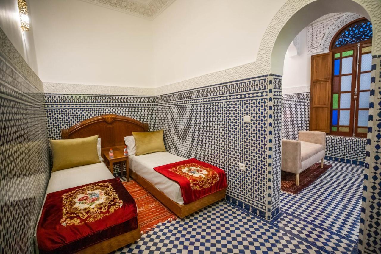 Riad Dilar Fes & Spa Fez Exterior foto