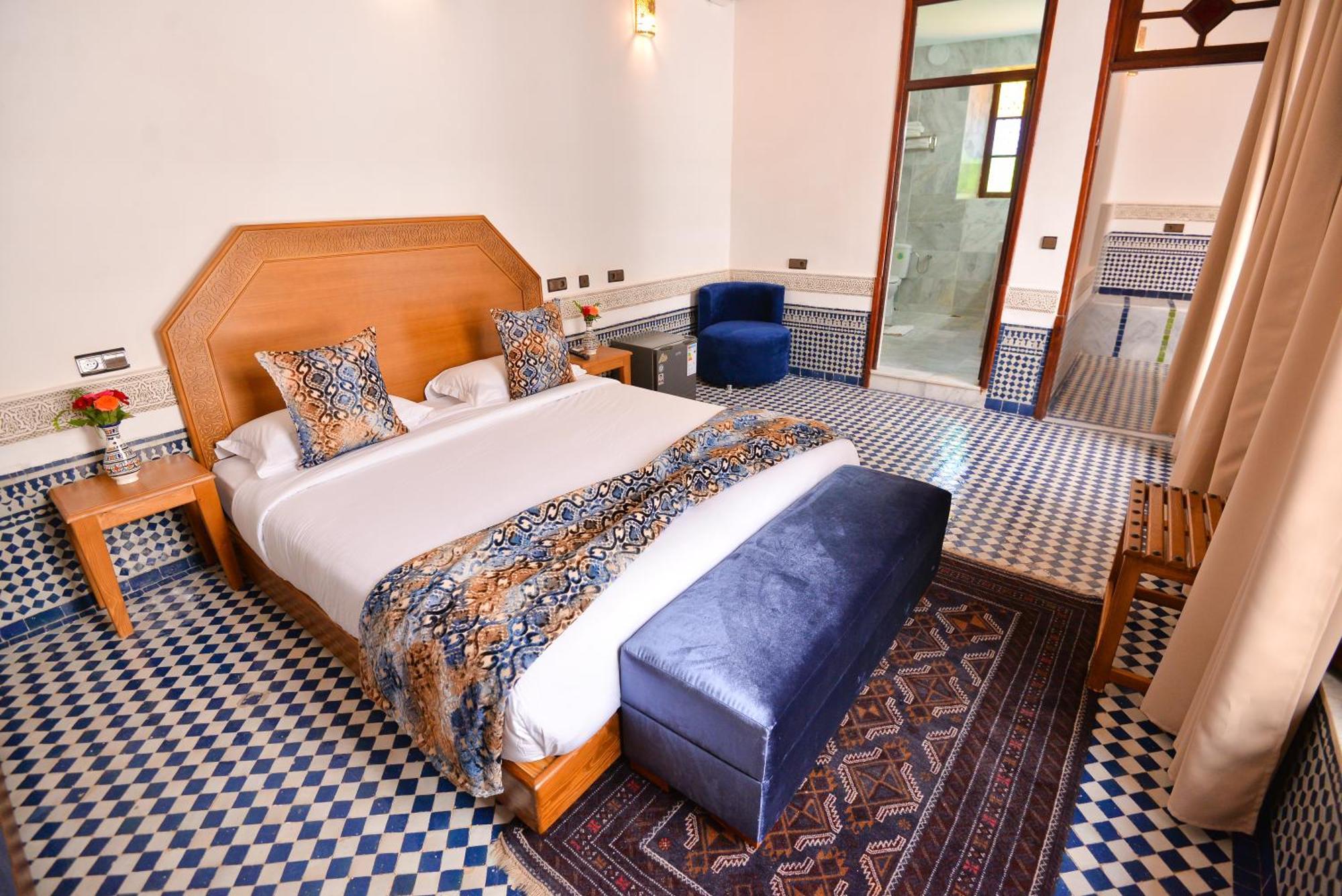 Riad Dilar Fes & Spa Fez Exterior foto