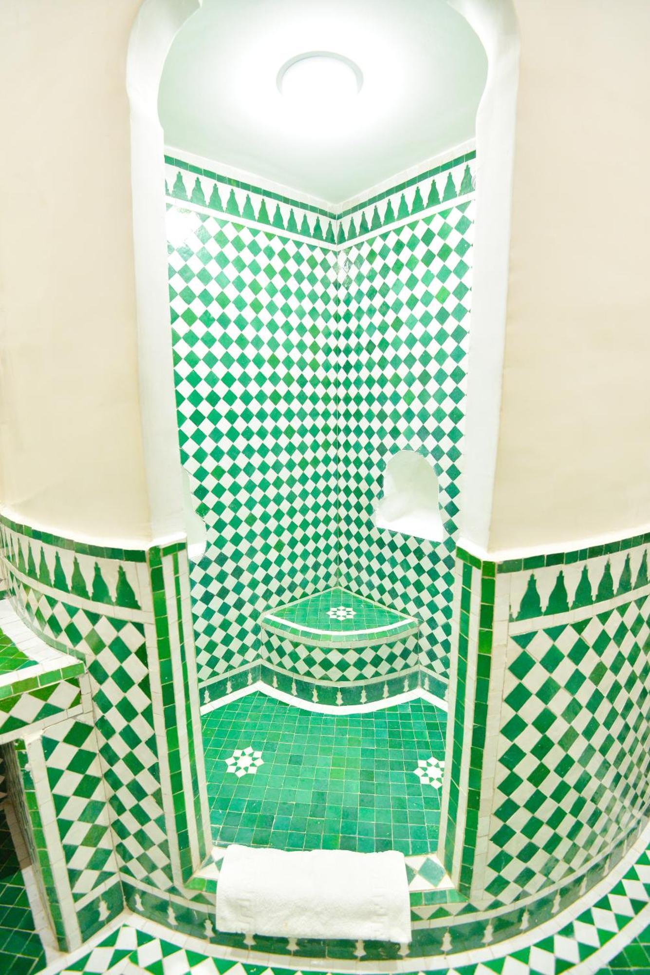 Riad Dilar Fes & Spa Fez Exterior foto