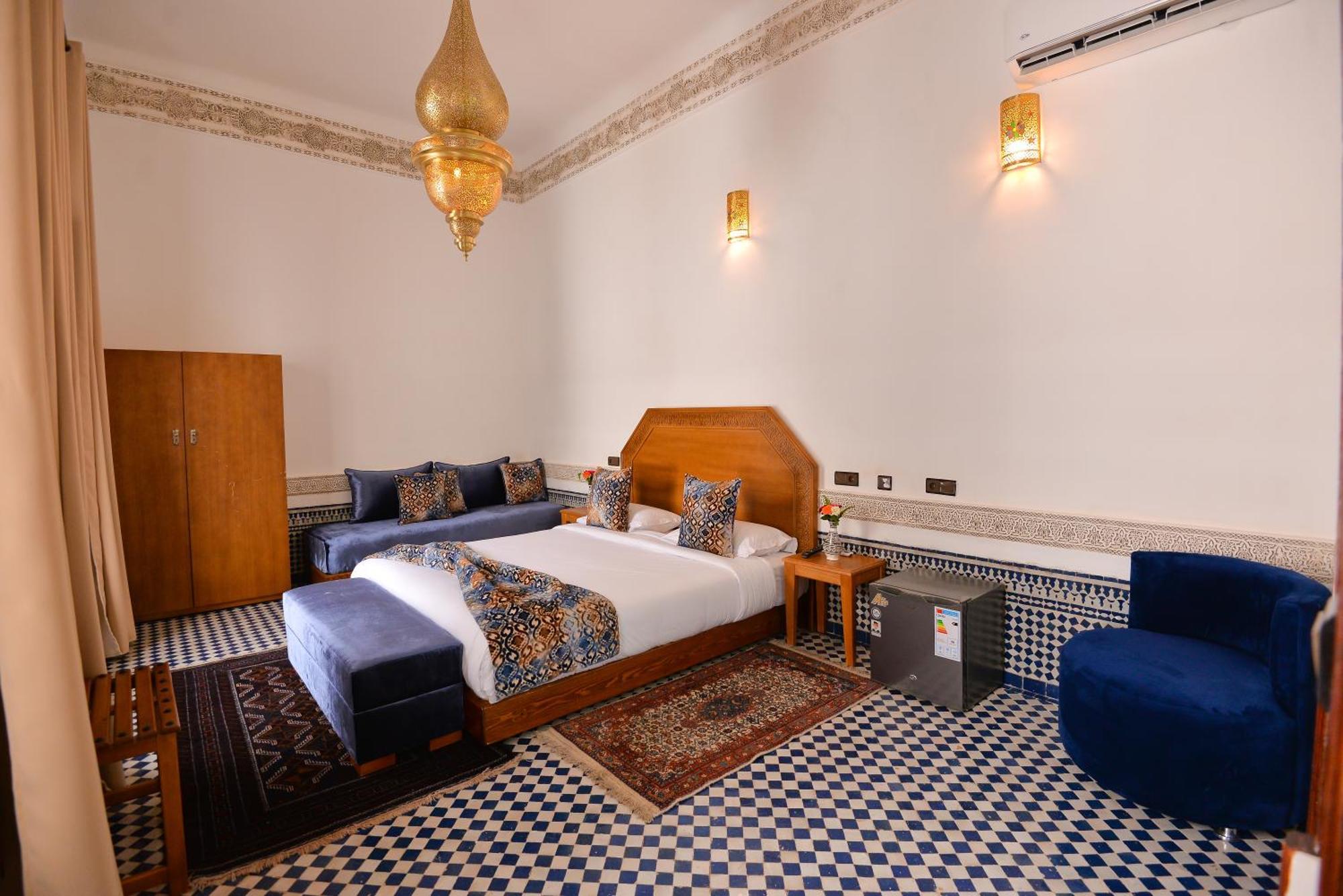 Riad Dilar Fes & Spa Fez Exterior foto