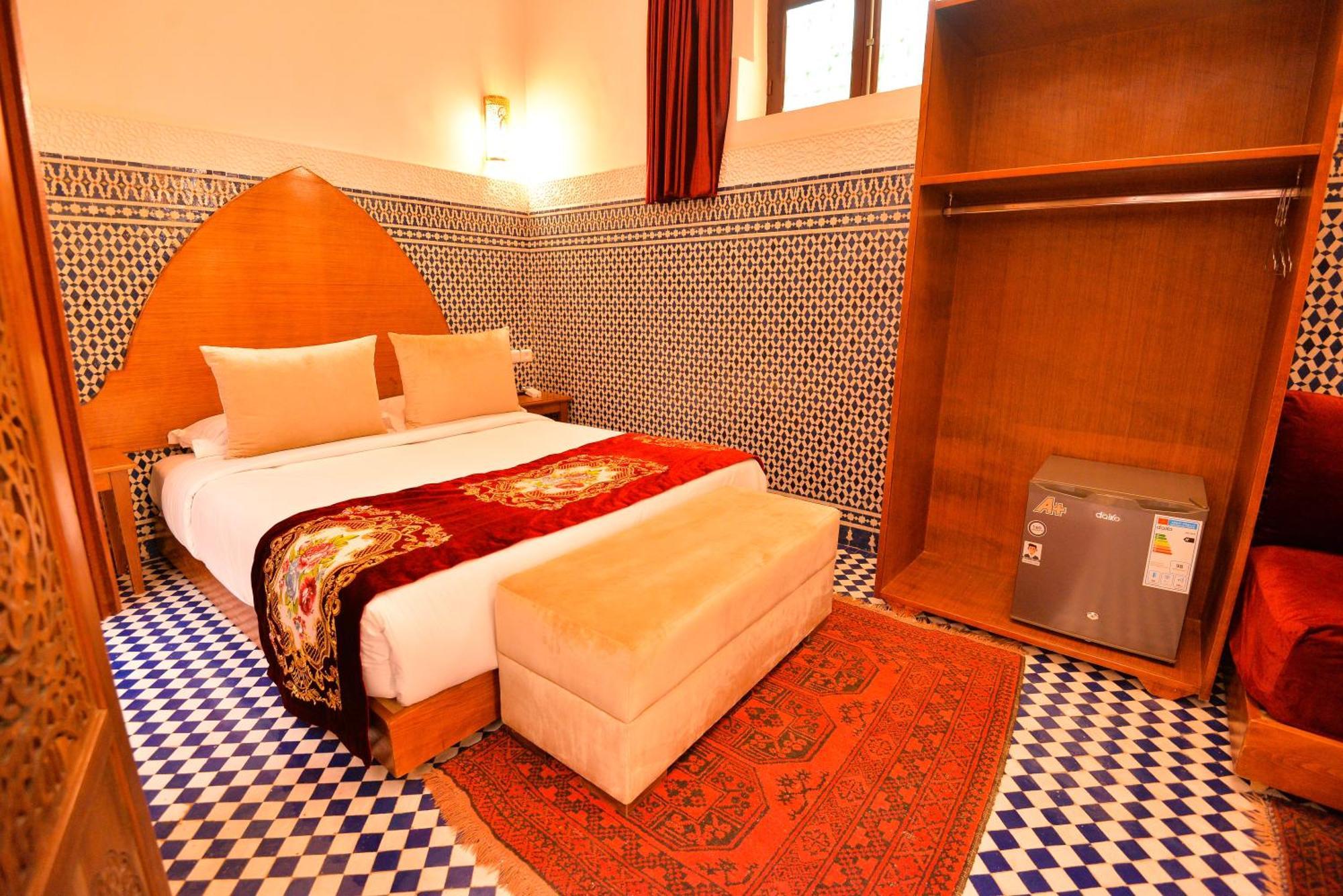 Riad Dilar Fes & Spa Fez Exterior foto