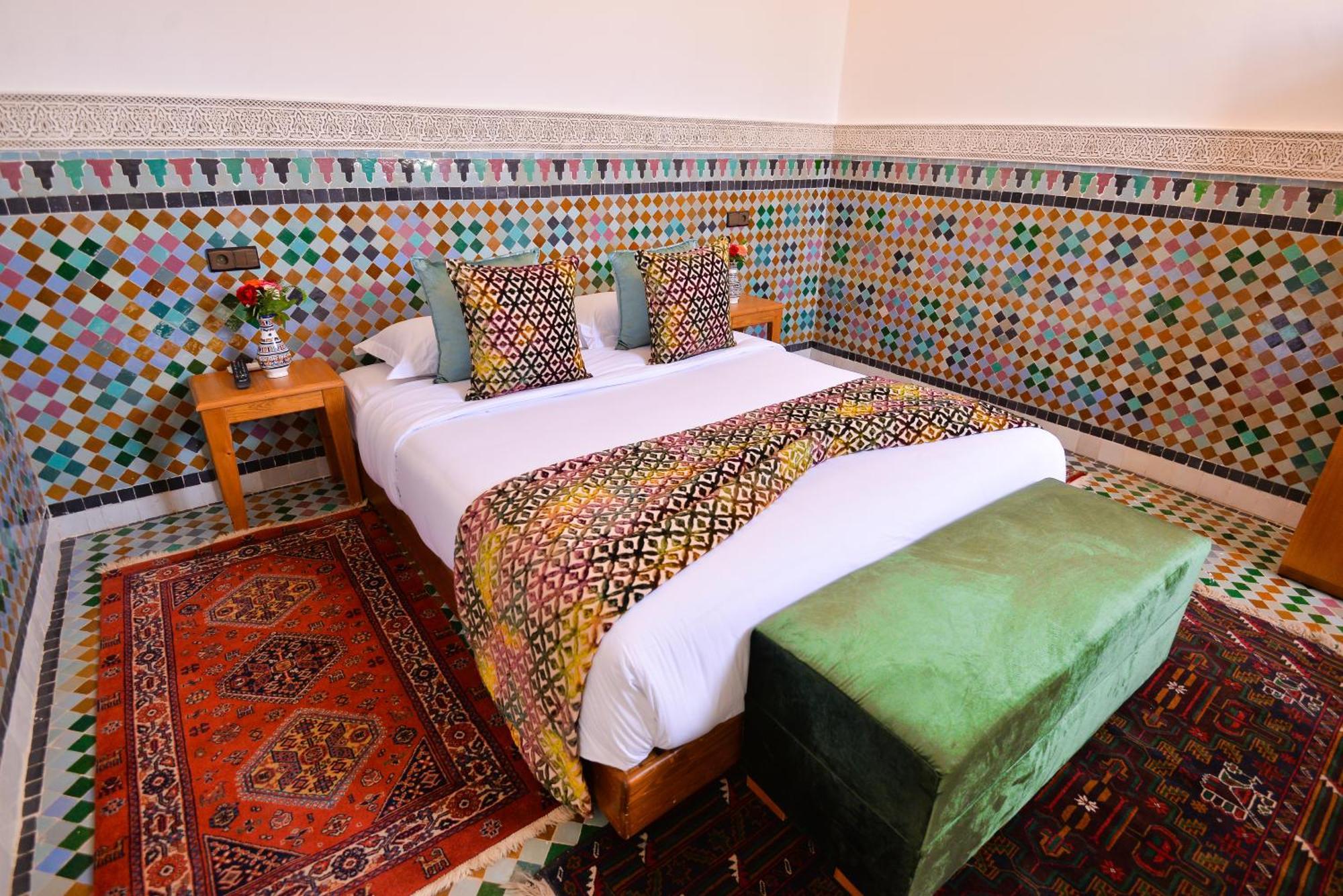 Riad Dilar Fes & Spa Fez Quarto foto
