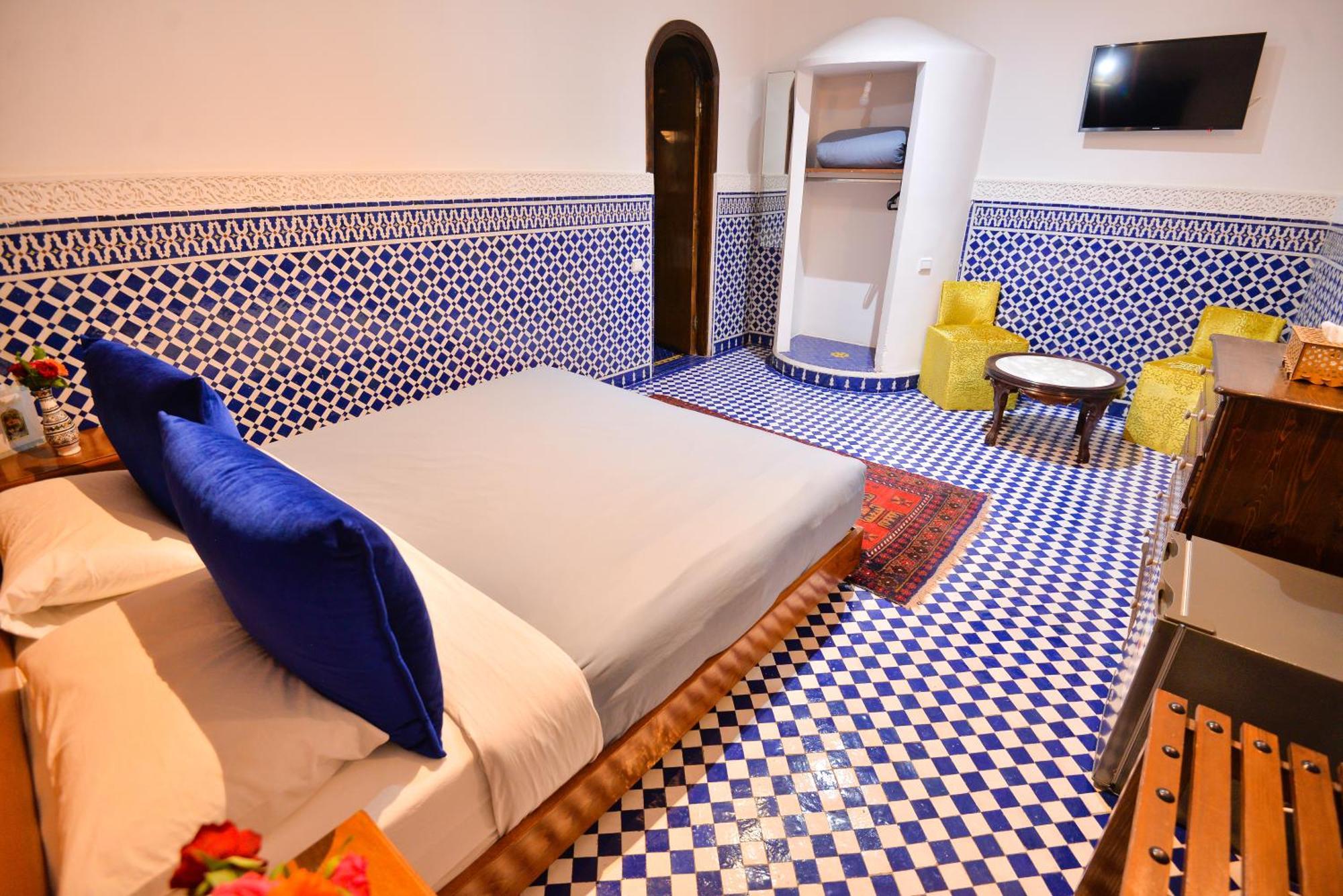 Riad Dilar Fes & Spa Fez Quarto foto