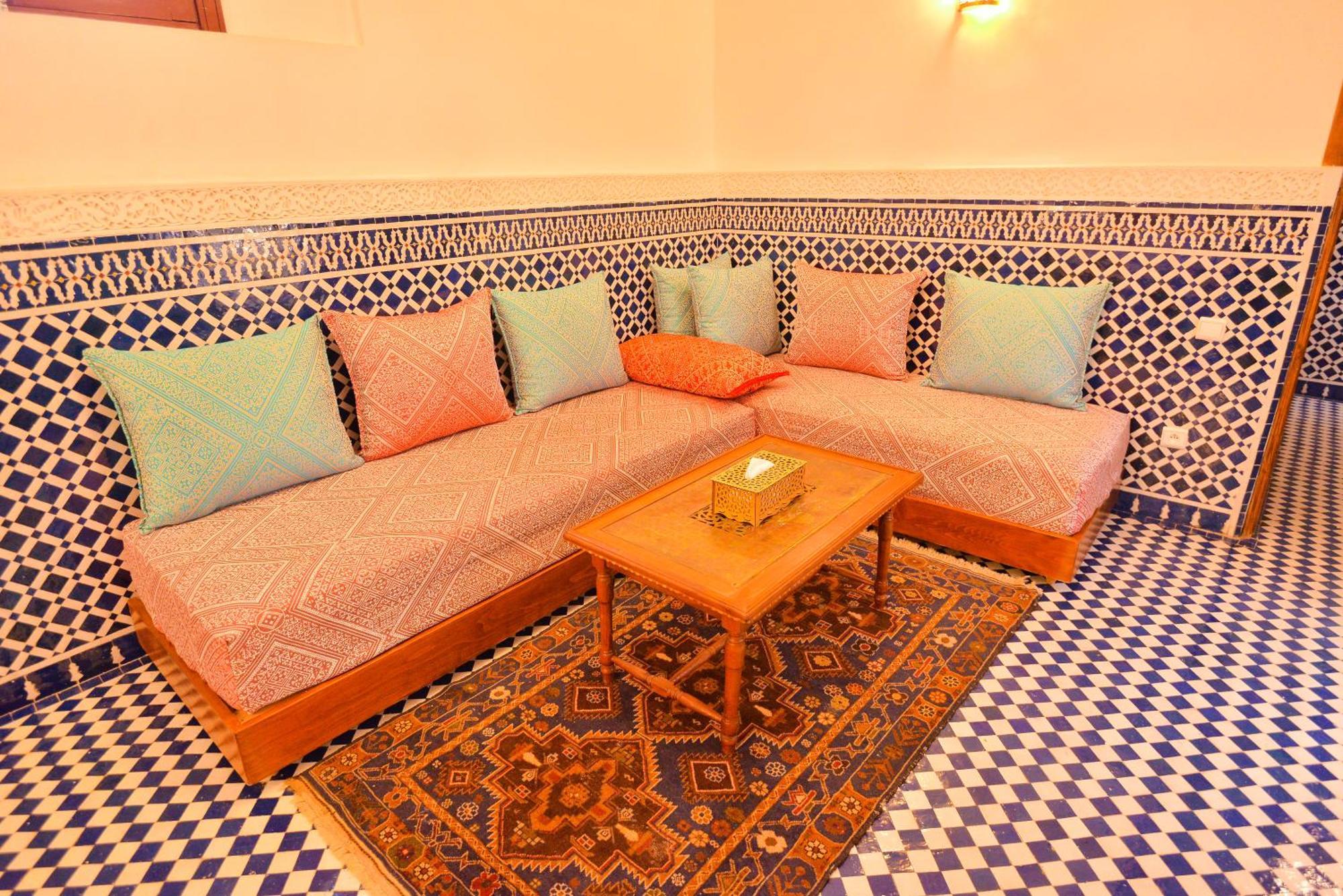 Riad Dilar Fes & Spa Fez Quarto foto