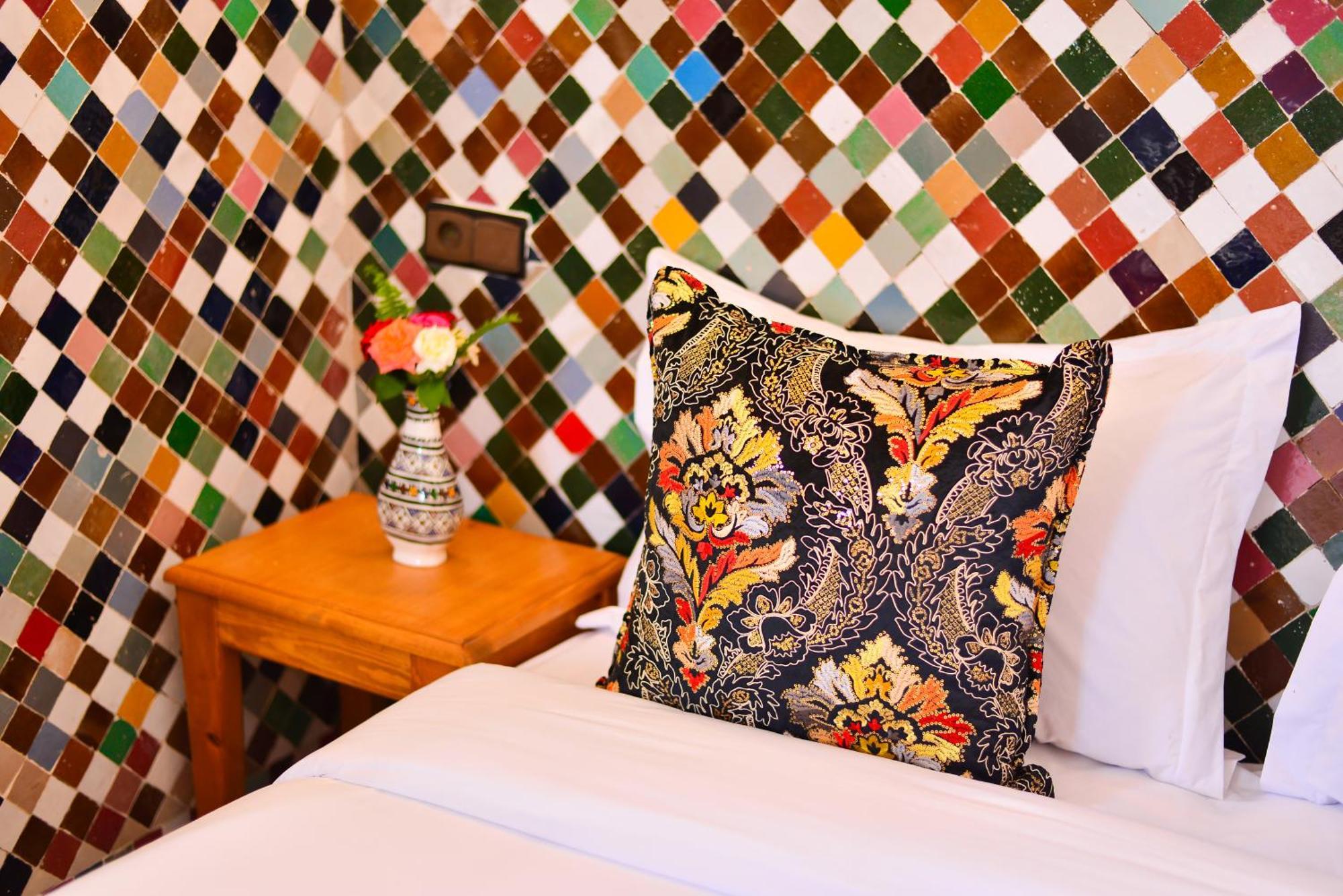 Riad Dilar Fes & Spa Fez Exterior foto