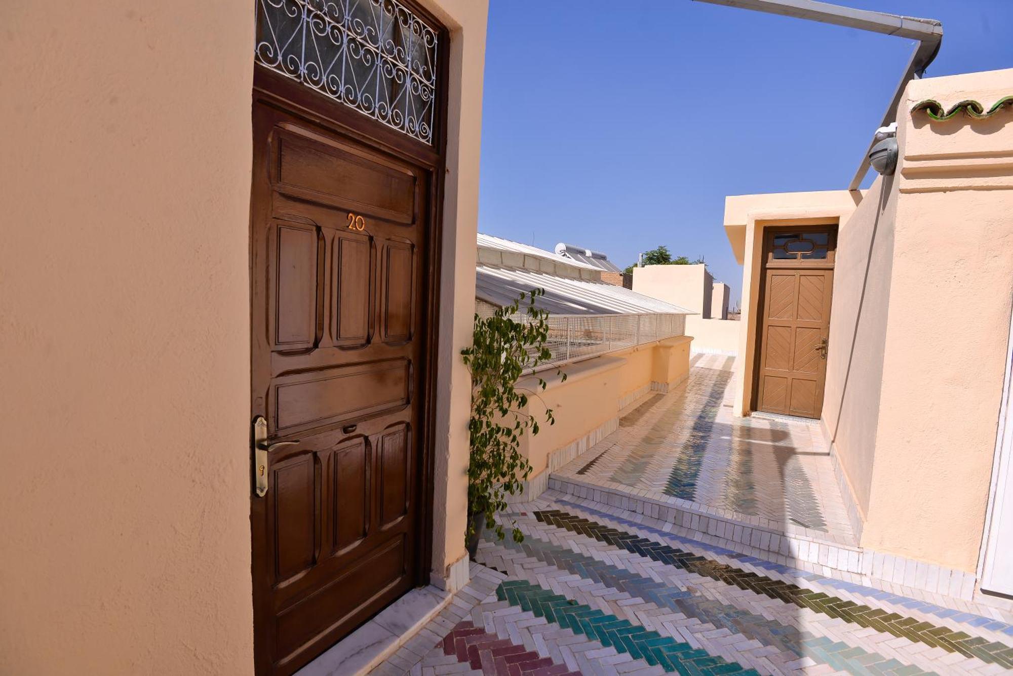 Riad Dilar Fes & Spa Fez Exterior foto