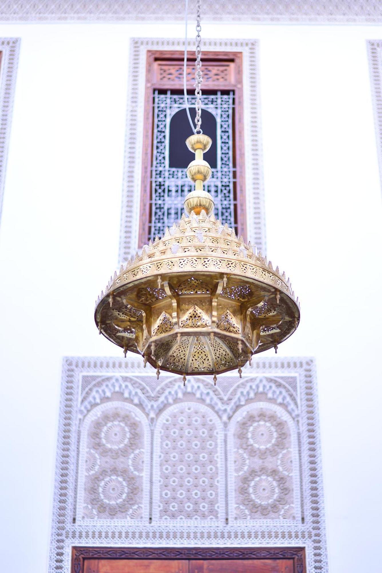 Riad Dilar Fes & Spa Fez Exterior foto