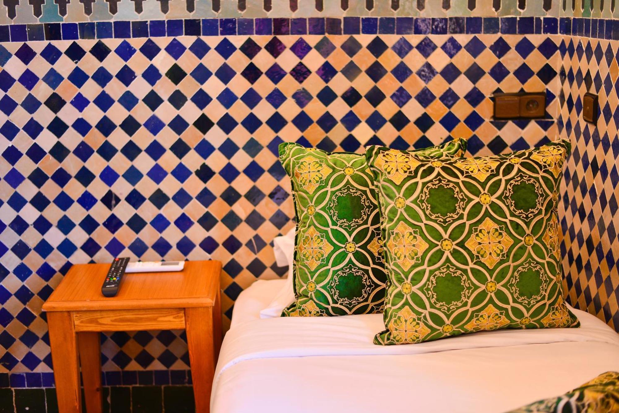 Riad Dilar Fes & Spa Fez Quarto foto